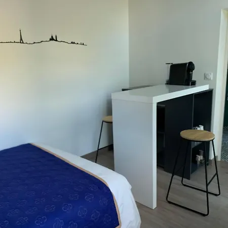 Cocooning   vue Sur Paris   à Proximité De Paris Casa de Férias