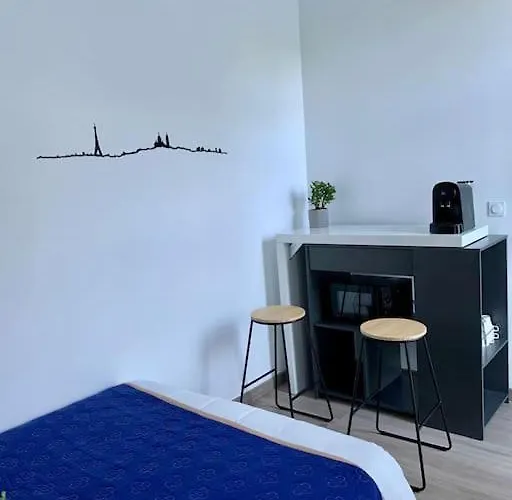 Cocooning A 15 Mn De Paris Et A 8 Mn Du Rer A ! Ferienhaus