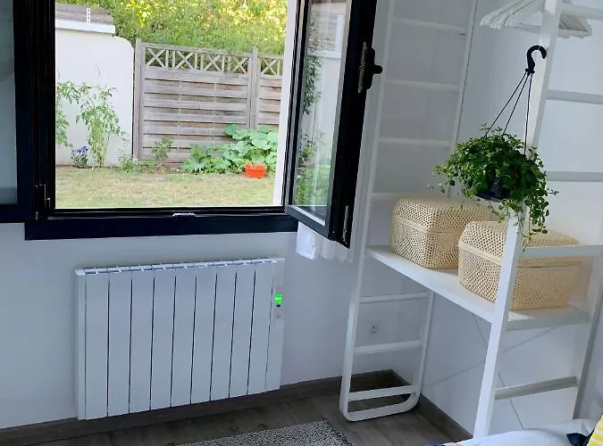 Cocooning A 15 Mn De Paris Et A 8 Mn Du Rer A ! Ferienhaus *