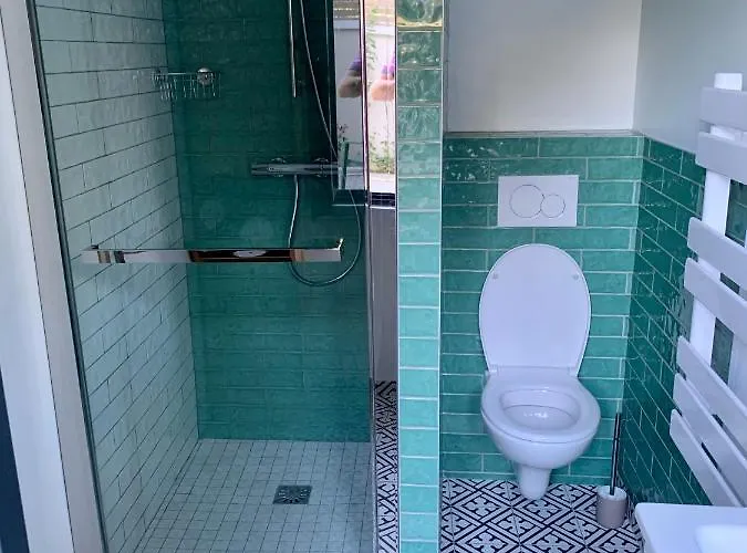 Ferienhaus Cocooning A 15 Mn De Paris Et A 8 Mn Du Rer A ! Sartrouville